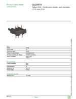 Datenblatt zu Schneider Electric GV2AF01, EAN: 3389110213317