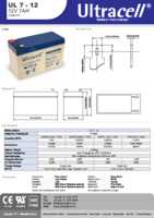 Datenblatt zu Ultracell 78246, EAN: 4040849782466