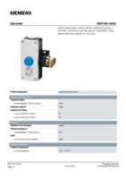 Datasheet for Siemens 3SE71601AE00, EAN: 4011209567917