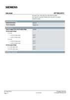 Datenblatt zu Siemens 3RT19655AP31, EAN: 4011209505896