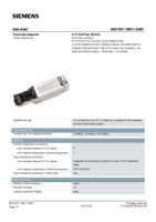 Datenblatt zu Siemens 6GK19011BB112AB0, EAN: 4019169853972