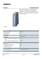 Datasheet for Siemens 6AG15325HD007AB0, EAN: 4042948656310
