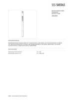 Datenblatt zu Siedle 200024004-00, EAN: 4015739240043