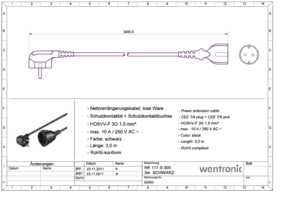 Datenblatt zu Goobay 93093, EAN: 4040849930935