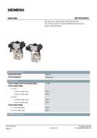 Datasheet for Siemens 3RT19755AP31, EAN: 4011209506398