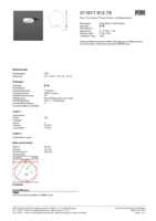 Datasheet for Clicktronic 70408, EAN: 4040849704086