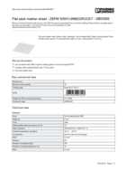 Datasheet for Phoenix Contact 0803595, EAN: 4017918007553