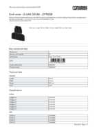 Datenblatt zu Phoenix Contact 2770228, EAN: 4017918067854