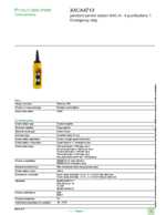 Datenblatt zu Schneider Electric XACA4713, EAN: 3389110426878