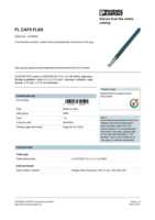 Datasheet for Phoenix Contact 2744830, EAN: 4017918600501