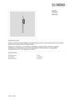 Datenblatt zu Siedle 200012258-00, EAN: 4015739122585