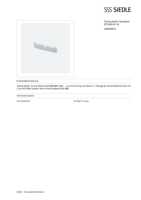 Datenblatt zu Siedle 200044472-00, EAN: 4015739444724