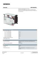Datasheet for Siemens 6EP19356MF01, EAN: 4025515150503
