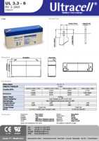 Datenblatt zu Ultracell 78241, EAN: 4040849782411