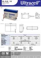 Datenblatt zu Ultracell 78297, EAN: 4040849782978