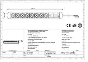Datenblatt zu Goobay 93002, EAN: 4040849930027