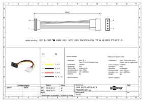 Datasheet for Goobay 93030, EAN: 4040849930300