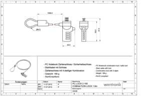 Datasheet for Goobay 93038, EAN: 4040849930386