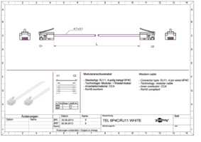 Datasheet for Goobay 93067, EAN: 4040849930676