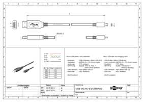 Datasheet for Goobay 93181, EAN: 4040849931819