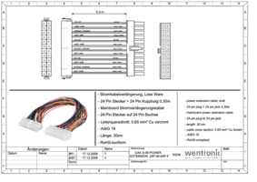 Datasheet for Goobay 93239, EAN: 4040849932397