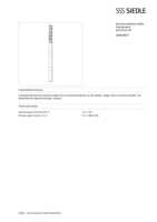 Datenblatt zu Siedle 200024017-00, EAN: 4015739240173