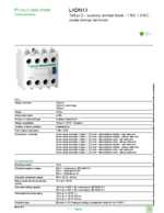 Datenblatt zu Schneider Electric LADN13, EAN: 3389110383928