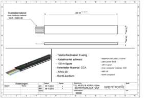 Datasheet for Goobay 93306, EAN: 4040849933066