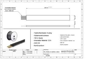 Datasheet for Goobay 93308, EAN: 4040849933080