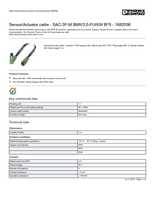 Datenblatt zu Phoenix Contact 1682058, EAN: 4017918158712