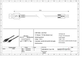 Datasheet for Goobay 93623, EAN: 4040849936234