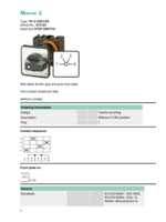 Datasheet for Moeller 015123, EAN: 4015080151234