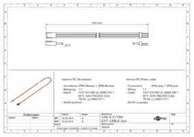 Datasheet for Goobay 93876, EAN: 4040849938764