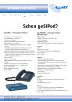Datenblatt zu Allnet ALL7902, EAN: 4308522001519