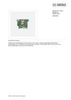 Datenblatt zu Siedle 200035260-00, EAN: 4015739352609