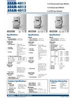 Datenblatt zu Advantech ADAM-4013-DE