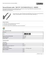 Datenblatt zu Phoenix Contact 1668263, EAN: 4017918137052