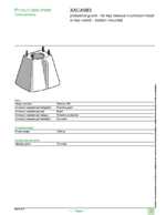 Datenblatt zu Schneider Electric XACA983, EAN: 3389110645019