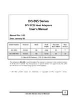 Datenblatt zu Tekram DC395UW