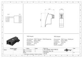 Datenblatt zu Goobay 95139, EAN: 4040849951398