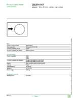Datenblatt zu Schneider Electric ZB2BY4907, EAN: 3389110645569