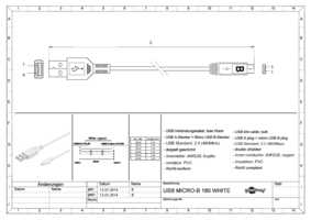 Datenblatt zu Goobay 95143, EAN: 4040849951435
