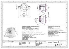 Datenblatt zu Goobay 95173, EAN: 4040849951732
