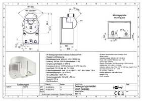Datenblatt zu Goobay 95175, EAN: 4040849951756