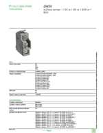 Datenblatt zu Schneider Electric 29450, EAN: 3303430294504