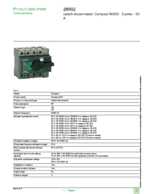 Datenblatt zu Schneider Electric 28902, EAN: 3303430289029