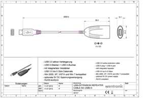 Datenblatt zu Goobay 95727, EAN: 4040849957277