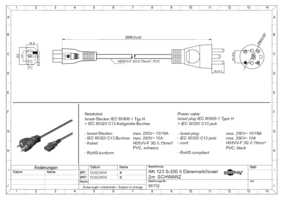 Datenblatt zu Goobay 95732, EAN: 4040849957321