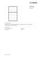 Datenblatt zu Siedle 200016410-01, EAN: 4015739164103