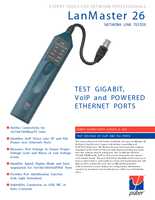 Datenblatt zu Softing IT Networks PS-LM26